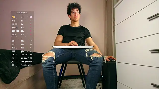 Snapshot of ChristianLevine_ chatting on 28, 3, 2026 ChristianLevine online show from 28, 3, 2026