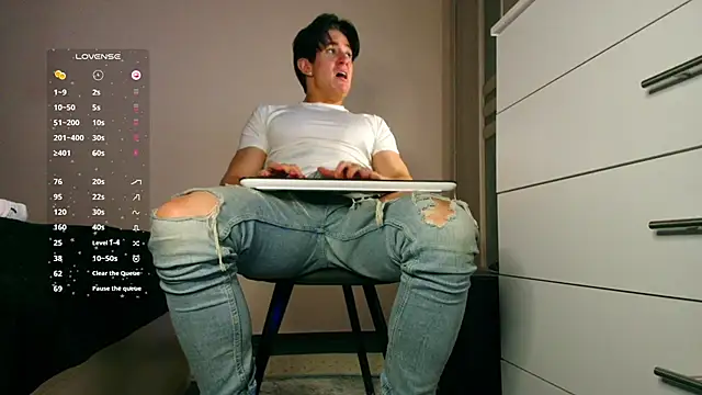 Snapshot of ChristianLevine_ chatting on 31, 3, 2026 ChristianLevine online show from 31, 3, 2026