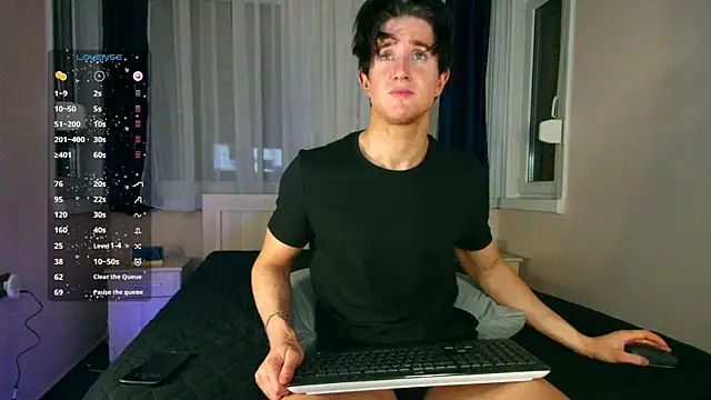 Snapshot of ChristianLevine_ chatting on 14, 4, 2026 ChristianLevine online show from 14, 4, 2026