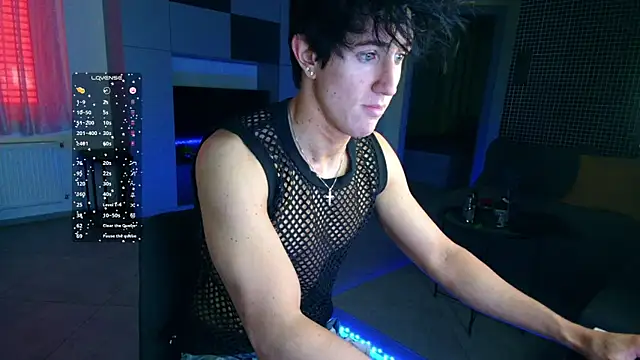ChristianLevine  online show from 30, 4, 2026