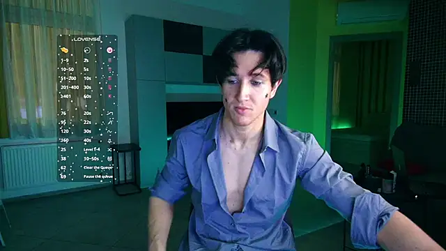 ChristianLevine  online show from 7, 5, 2026