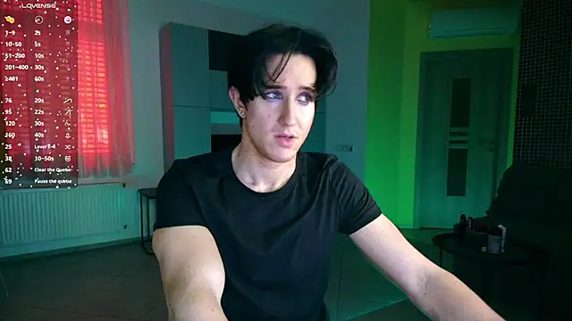 ChristianLevine  online show from 8, 5, 2026