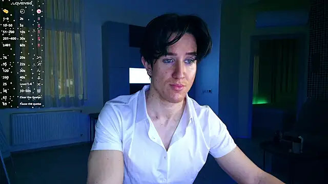 ChristianLevine  online show from 8, 5, 2026