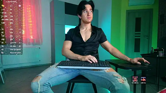 ChristianLevine  online show from 14, 5, 2026