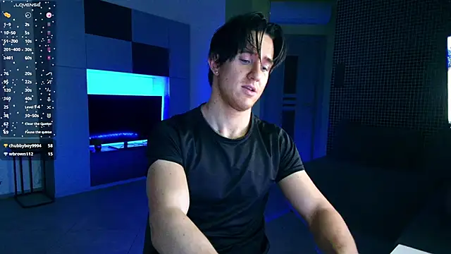 ChristianLevine  online show from 16, 5, 2026