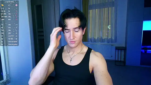 ChristianLevine  online show from 17, 5, 2026