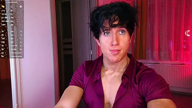 ChristianLevine  online show from 22, 5, 2026