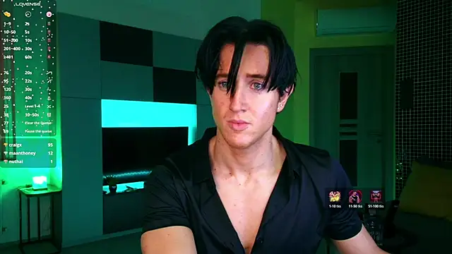 ChristianLevine  online show from 26, 5, 2026