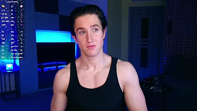 ChristianLevine  online show from 30, 5, 2026