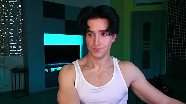 ChristianLevine  online show from 31, 5, 2026
