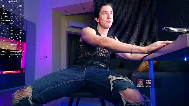 Snapshot of ChristianLevine_ chatting on 11, 6, 2026 ChristianLevine online show from 11, 6, 2026