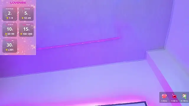 SarayRoyse online show from 21, 1, 2025