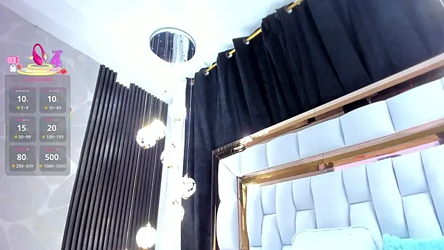 SarayRoyse online show from 15, 10, 2025