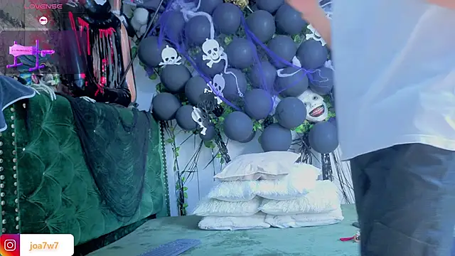 Levii Ackermann online show from 31, 10, 2025