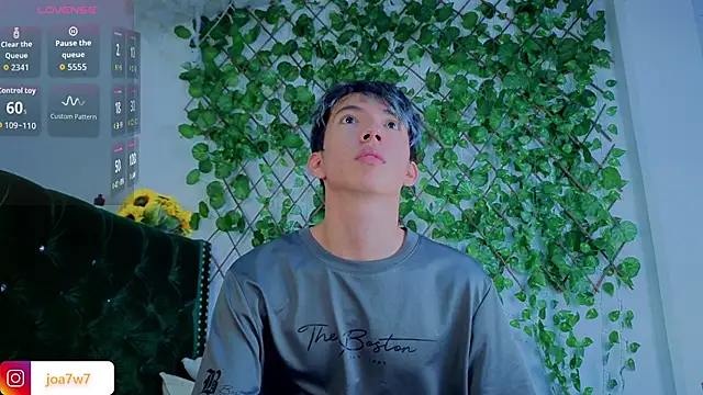 Levii Ackermann online show from 22, 11, 2025