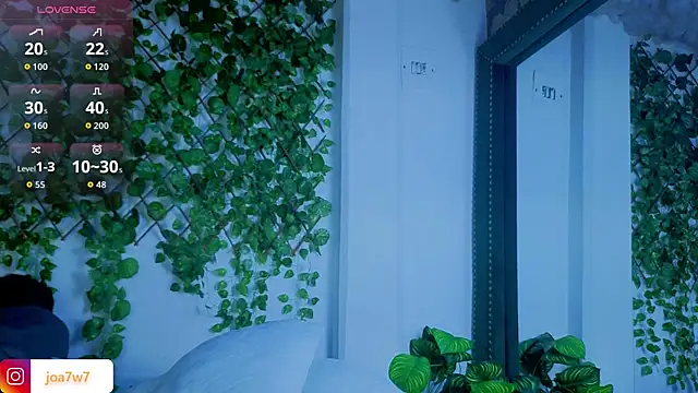 Levii Ackermann online show from 6, 1, 2026