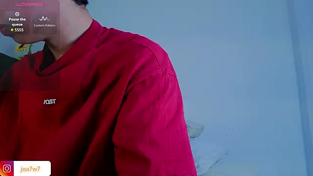 Levii Ackermann online show from 19, 2, 2026