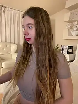 Bella Suns online show from 25, 1, 2025