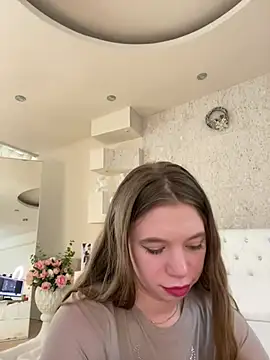 Bella Suns online show from 26, 1, 2025