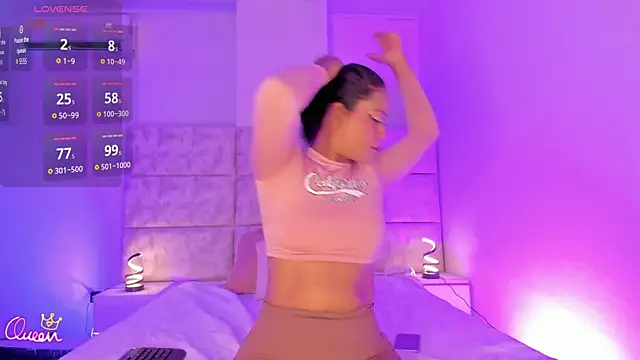 Snapshot of _karime_ chatting on 17, 4, 2026 karime online show from 17, 4, 2026