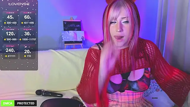 princess sofiee online show from 29, 9, 2025