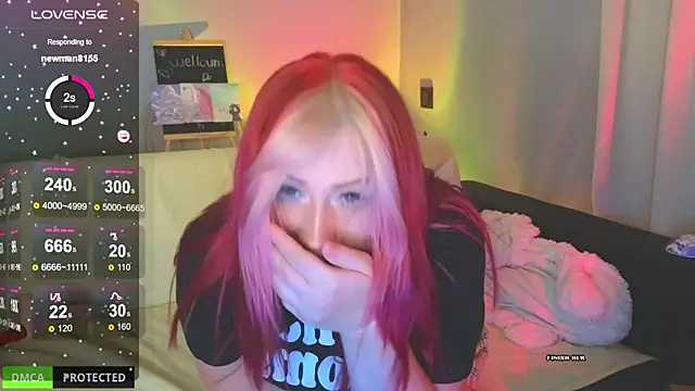 princess sofiee online show from 4, 10, 2025