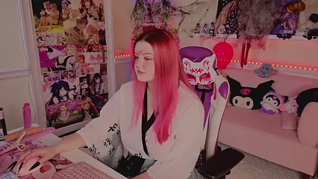 Unholy Lady online show from 28, 10, 2025