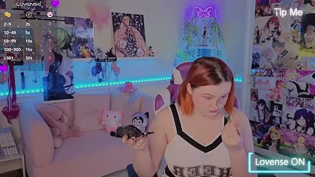 Unholy Lady online show from 9, 1, 2026