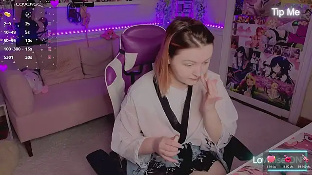 Snapshot of Unholy_Lady chatting on 22, 2, 2026 Unholy Lady online show from 22, 2, 2026