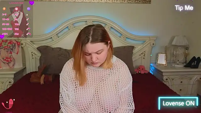 Snapshot of Unholy_Lady chatting on 2, 4, 2026 Unholy Lady online show from 2, 4, 2026