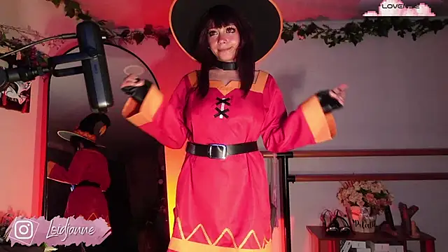 loIijanne online show from 13, 11, 2025