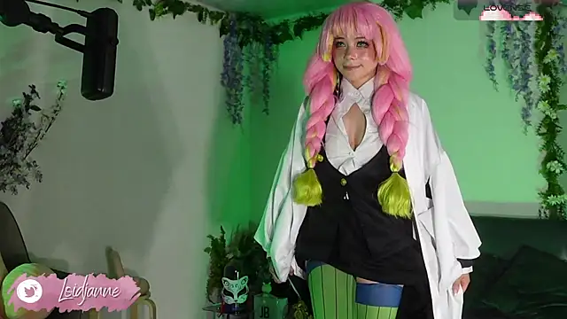 loIijanne online show from 18, 11, 2025