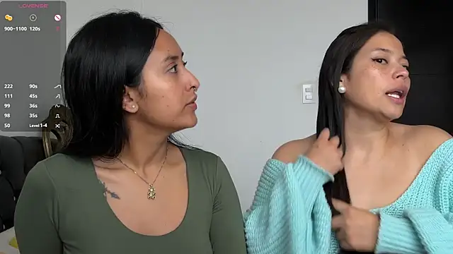 Snapshot of 2SummerLove1 chatting on 6, 3, 2025 2SummerLove1 online show from 6, 3, 2025