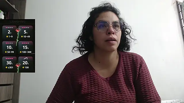 Snapshot of Anne_purple chatting on 29, 10, 2025 Anne purple online show from 29, 10, 2025