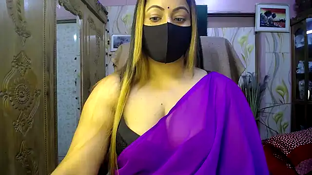 SohanaSabaSexy online show from 20, 9, 2025