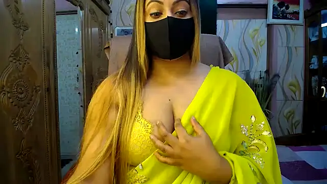 SohanaSabaSexy online show from 10, 10, 2025