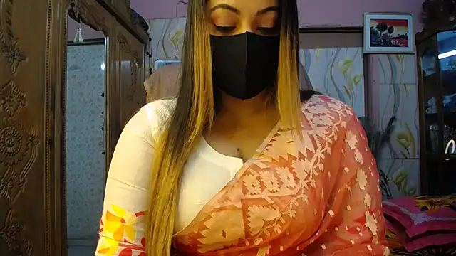 SohanaSabaSexy online show from 9, 2, 2026