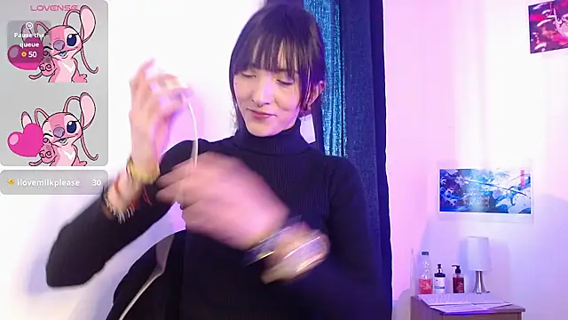 Snapshot of Sakura_and_yuki chatting on 20, 1, 2025 Sakura and yuki online show from 20, 1, 2025