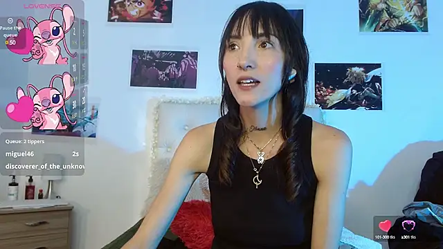 Snapshot of Sakura_and_yuki chatting on 23, 1, 2025 Sakura and yuki online show from 23, 1, 2025