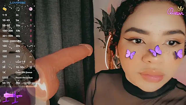 Queen Deepthroat online show from 2, 4, 2026