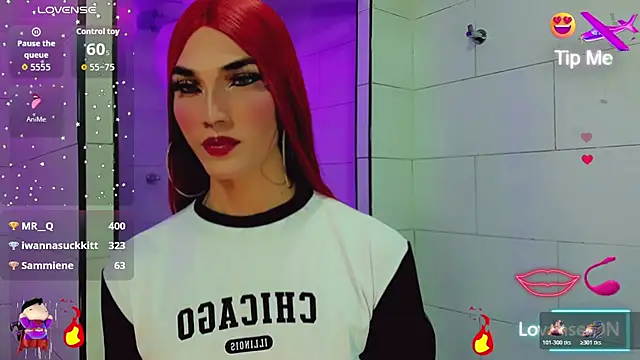 Victoria Kastelo online show from 19, 11, 2025