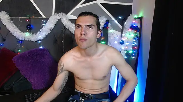  Tattoo Couple online show from 19, 12, 2024