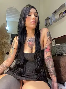 Sweetie Arianna online show from 6, 3, 2025