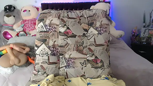 Lorenahot 06 online show from 26, 2, 2025