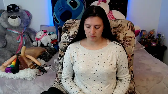 Lorenahot 06 online show from 19, 12, 2025