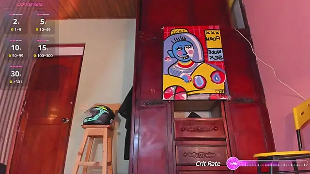 Snapshot of lean_arcos chatting on 17, 1, 2025 lean arcos online show from 17, 1, 2025