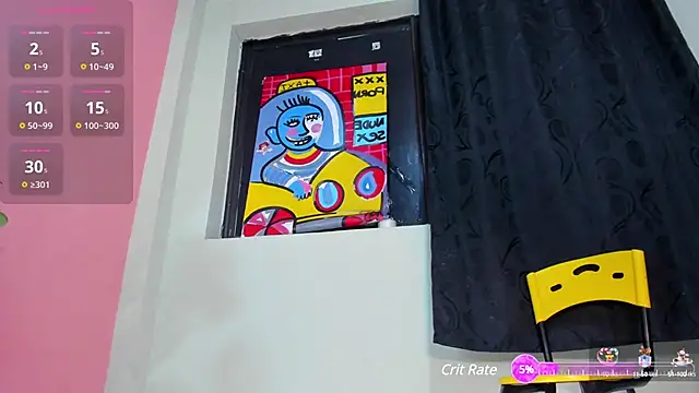 Snapshot of lean_arcos chatting on 18, 2, 2025 lean arcos online show from 18, 2, 2025