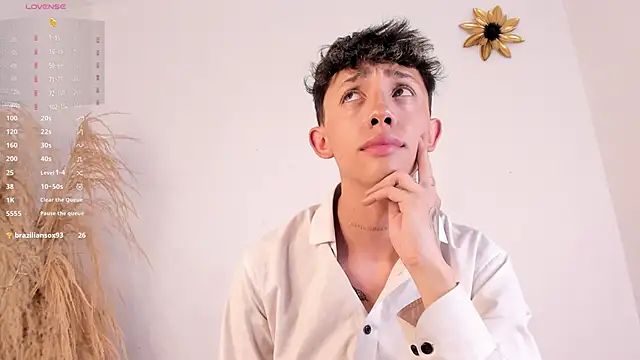 Tomy Rox online show from 20, 12, 2024