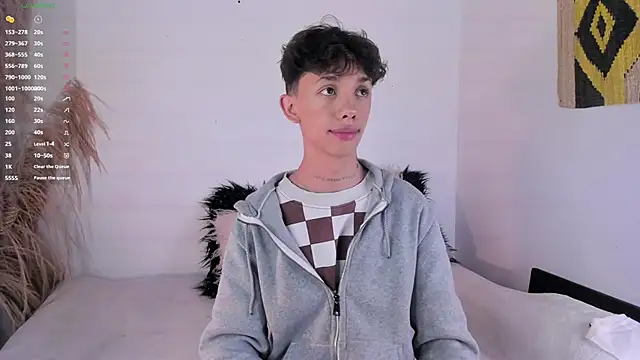 Tomy Rox online show from 10, 1, 2025