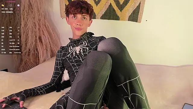 Tomy Rox online show from 10, 3, 2025